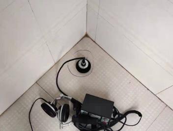 海陵楼顶渗水维修公司为您分享下检测区的划分。